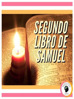 cover image of SEGUNDO LIBRO DE SAMUEL